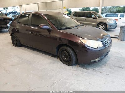 2008 Hyundai Elantra