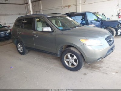 2008 Hyundai Santa Fe