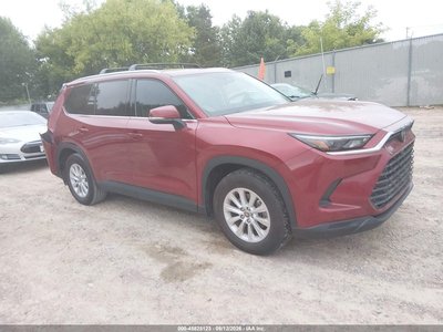 5TDAAAA56SS****** 2025 Toyota Grand Highlander