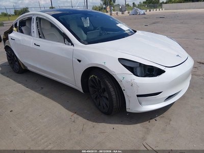 5YJ3E1EC1MF****** 2021 Tesla Model 3