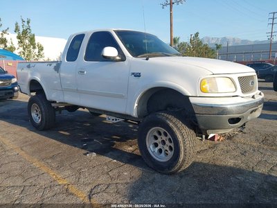 1FTRX18W8XK****** 1999 Ford F-150
