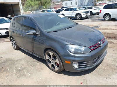 2011 Volkswagen Golf GTI