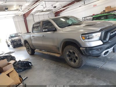 1C6SRFLT1KN****** 2019 RAM 1500