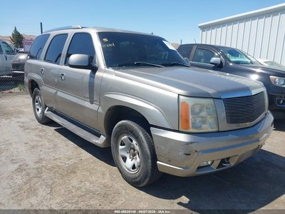2002 Cadillac Escalade