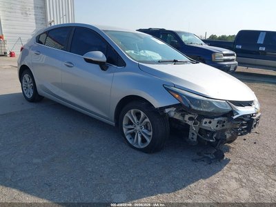 2019 Chevrolet Cruze