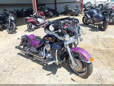 1HD1FC417BB****** 2011 Harley-Davidson Electra Glide Ultra Classic