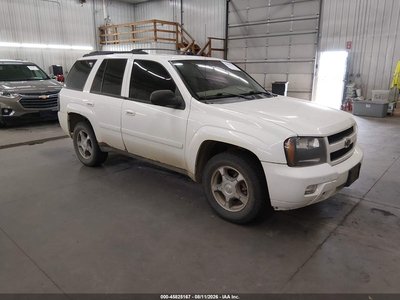 2009 Chevrolet Trailblazer