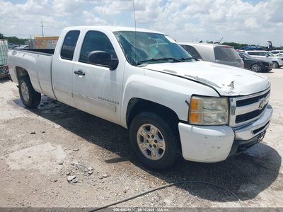 2009 Chevrolet Silverado 1500