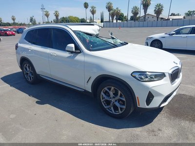 2022 BMW X3