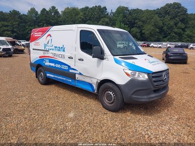 W1W4DBHY4MT****** 2021 Mercedes-Benz Sprinter 2500