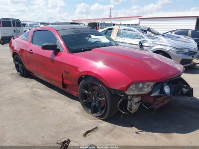2011 Ford Mustang