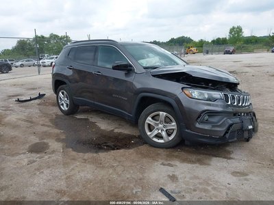 3C4NJDBN9PT****** 2023 Jeep Compass
