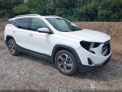 2020 GMC Terrain