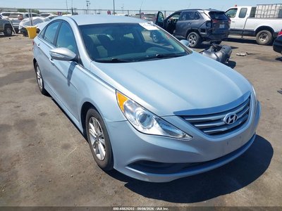 5NPEB4AC1EH****** 2014 Hyundai Sonata