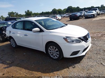 3N1AB7AP9KY****** 2019 Nissan Sentra