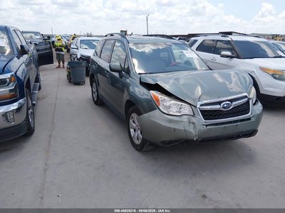 JF2SJARC4FH****** 2015 Subaru Forester