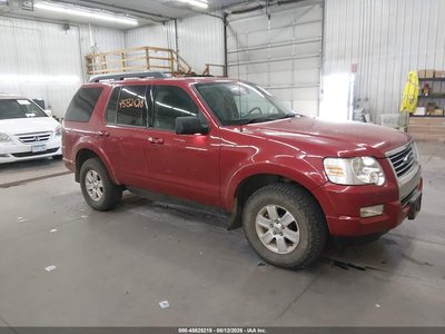 1FMEU7DE5AU****** 2010 Ford Explorer