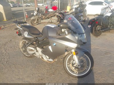 WB102440X8Z****** 2008 BMW F 800 ST