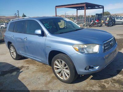 JTEEW44A482****** 2008 Toyota Highlander