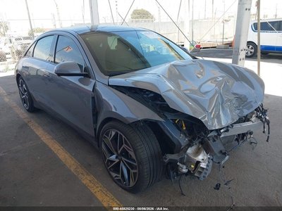 KMHM54AC1PA****** 2023 Hyundai IONIQ 6