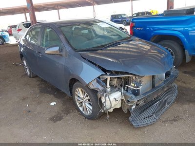 5YFBURHE3EP****** 2014 Toyota Corolla