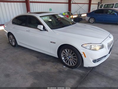 2013 BMW 5 Series