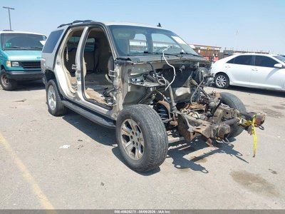 1GNFK33009R****** 2009 Chevrolet Tahoe