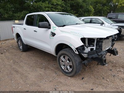 2021 Ford Ranger