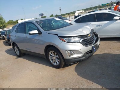 2GNAXJEV8L6****** 2020 Chevrolet Equinox