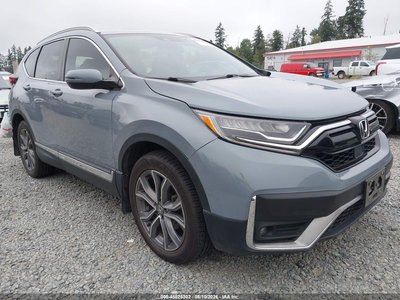 2020 Honda CR-V