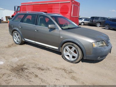 WA1YD64B83N****** 2003 Audi Allroad