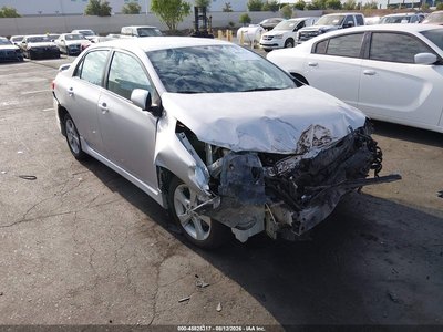 2T1BU4EE6BC****** 2011 Toyota Corolla