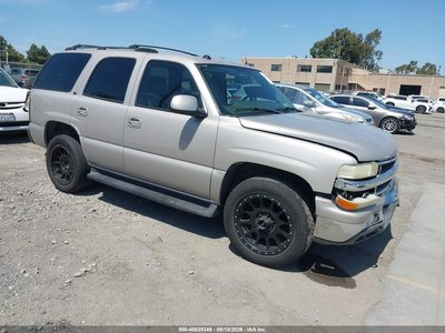 2004 Chevrolet Tahoe