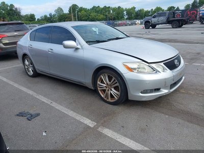 JTHBC96S775****** 2007 Lexus GS 450h