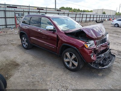 1C4RJEBG3GC****** 2016 Jeep Grand Cherokee
