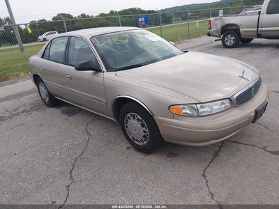 2G4WS52J721****** 2002 Buick Century