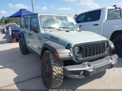 1C4PJXDNXRW****** 2024 Jeep Wrangler
