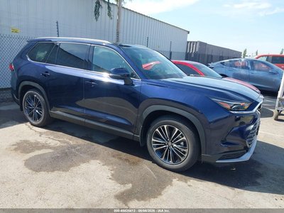 2026 Toyota Grand Highlander Hybrid
