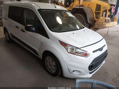 2018 Ford Transit Connect