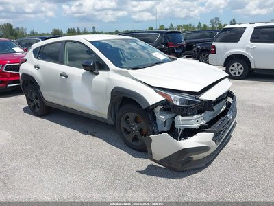 JF2GUABC1R8****** 2024 Subaru Crosstrek