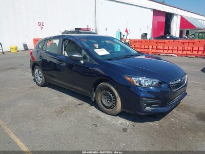 4S3GTAA65K3****** 2019 Subaru Impreza