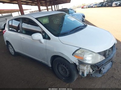 3N1BC1CP6CL****** 2012 Nissan Versa