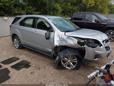 2012 Chevrolet Equinox