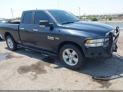 1C6RR7GT7GS****** 2016 RAM 1500