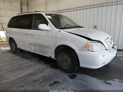 KNDUP132156****** 2005 Kia Sedona