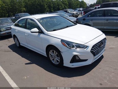 5NPE24AFXJH****** 2018 Hyundai Sonata