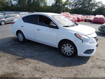 2019 Nissan Versa