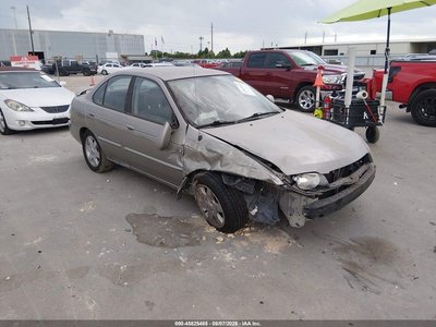 2006 Nissan Sentra