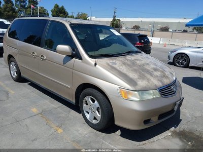 2001 Honda Odyssey