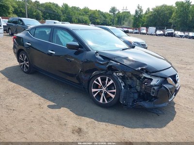 2018 Nissan Maxima